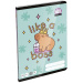 ICO: Lizzysuli Lollipop Capybara zeszyt w linie dla 3. klasy A/5 12-32