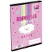 ICO: Lizzysuli Lollipop Rainbow zeszyt w linie A/5 dla 3. klasy 12-32