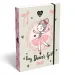 ICO: Lizzysuli Tiny Dancer Lovely Ballerina - pudełko na zeszyty A5 z motywem "Tiny Dancer Lovely Ballerina"