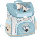 ICO: Lizzysuli Wild Beauty Sport Club jeździecki ergonomiczny plecak szkolny 39x35x24 cm