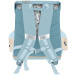 ICO: Lizzysuli Wild Beauty Sport Club jeździecki ergonomiczny plecak szkolny 39x35x24 cm