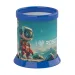 ICO: Pojemnik na przybory z motywem robota