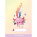 ICO: zeszyt na lekcje z motywem Süni Axolotl, format A5
