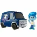 Ian i Ginevra Mini zestaw figurek - Mattel