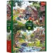 Idylliczne życie 2 x 500 elementów puzzle - Trefl