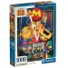 Illuminacja: Gru puzzle 1000 elementów 50x70cm - Clementoni