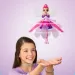 Interaktywna latająca wróżka Crystal Flyers - Spin Master