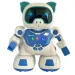 Interaktywna tańcząca świnka robot sterowana pilotem RC z efektami świetlnymi i dźwiękowymi, 20 cm