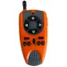 Interaktywny robot RC TalkBot z trybem walkie-talkie w kolorze pomarańczowym 2,4GHz