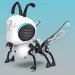 Interaktywny robot roboDongo