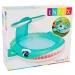 Intex: Basen wieloryb z fontanną 201x196x91 cm