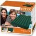Intex: Downy Prestige dmuchane łóżko dwuosobowe 137x191x22cm