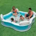 Intex: Swim Center basen rodzinny 229x229x66cm