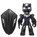 Iron Man i jego niesamowici przyjaciele - figurka akcji Czarna Pantera - Hasbro