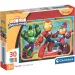 Iron Man i jego niesamowici przyjaciele 30-elementowe puzzle - Clementoni