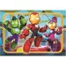 Iron Man i jego niesamowici przyjaciele 30-elementowe puzzle - Clementoni