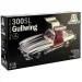 Italeri 1/16 model samochodu Mercedes-Benz 300SL Gullwing