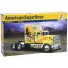 Italeri 1/24 American Superliner model ciężarówki