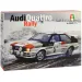Italeri 1/24 Audi Quattro Rally model samochodowy