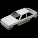 Italeri 1/24 Audi Quattro Rally model samochodowy