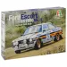Italeri 1/24 Ford Escort RS1800 Mk.II Rally model samochodu
