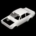 Italeri 1/24 Ford Escort RS1800 Mk.II Rally model samochodu