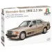 Italeri 1/24 Mercedes-Benz 190E 2.3 16V model samochodu