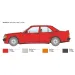 Italeri 1/24 Mercedes-Benz 190E 2.3 16V model samochodu