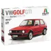 Italeri 1/24 VW Golf GTI First Series 1976/78 model samochodu
