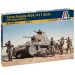 Italeri 1/35 Carro Armato M14/41 I Serie model czołgu
