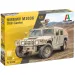 Italeri 1/35 HMMWV M1036 TOW Carrier model pojazdu wojskowego