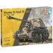 Italeri 1/35 Marder III Ausf. H Sd.Kfz.138 model czołgu