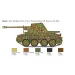 Italeri 1/35 Marder III Ausf. H Sd.Kfz.138 model czołgu