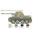 Italeri 1/35 Marder III Ausf. H Sd.Kfz.138 model czołgu