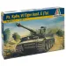 Italeri: 1/35 Pz.Kpfw. VI Tygrys czołg model do sklejania