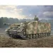 Italeri 1/35 Sd.Kfz. 167 Sturmgeschütz IV model działa szturmowego