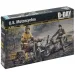 Italeri 1/35 U.S. Motorcycles 2 modele wojskowych motocykli.