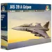 Italeri 1/48 JAS 39 A Gripen model myśliwca