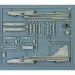 Italeri 1/48 JAS 39 A Gripen model myśliwca
