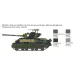 Italeri 1/56 model czołgu M4A3E8 Sherman Fury
