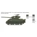 Italeri 1/56 model czołgu M4A3E8 Sherman Fury