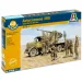 Italeri 1/72 Autocannone 3RO działko przeciwlotnicze zestaw modelarski z 8 figurkami