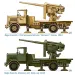 Italeri 1/72 Autocannone 3RO działko przeciwlotnicze zestaw modelarski z 8 figurkami