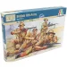 Italeri 1/72 British 8th Army zestaw figurek żołnierzy brytyjskich.