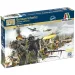 Italeri 1/72 Niemiecka Piechota Zimowe Mundury - Model figur niemieckich żołnierzy w zimowych mundurach