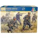 Italeri 1/72 Niemiecka Piechota figurki modelarskie