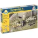 Italeri 1/72 Sturmgeschütz III działo szturmowe zestaw modelarski 2 szt.