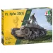 Italeri 1/72 model czołgu Pz. Kpfw. 35(t)