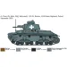 Italeri 1/72 model czołgu Pz. Kpfw. 35(t)