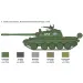 Italeri 1/72 model czołgu T-55A